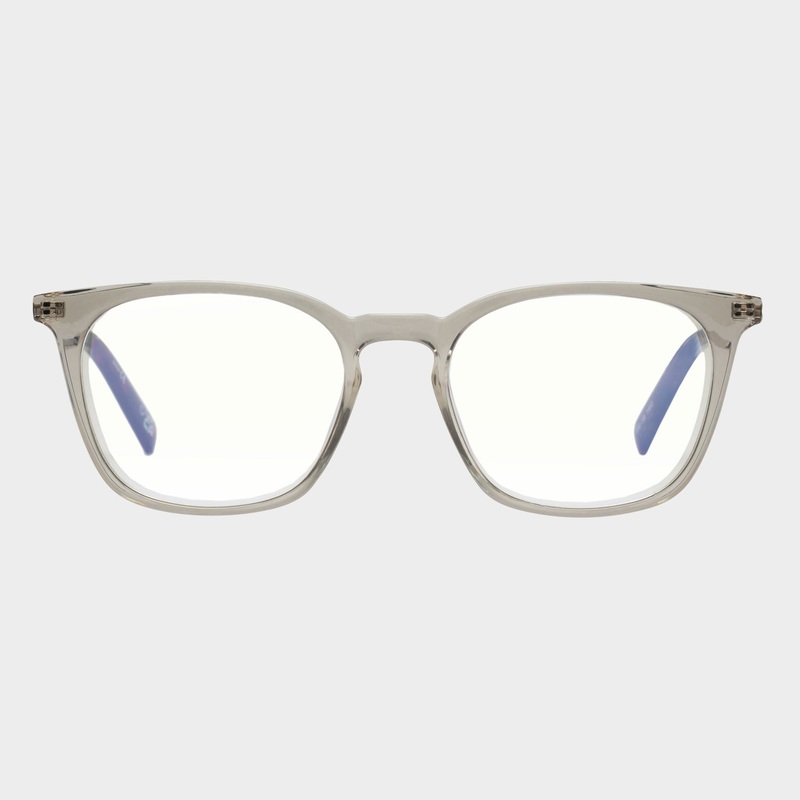 HUZZAH | EUCALYPTUS BLUE LIGHT LENS