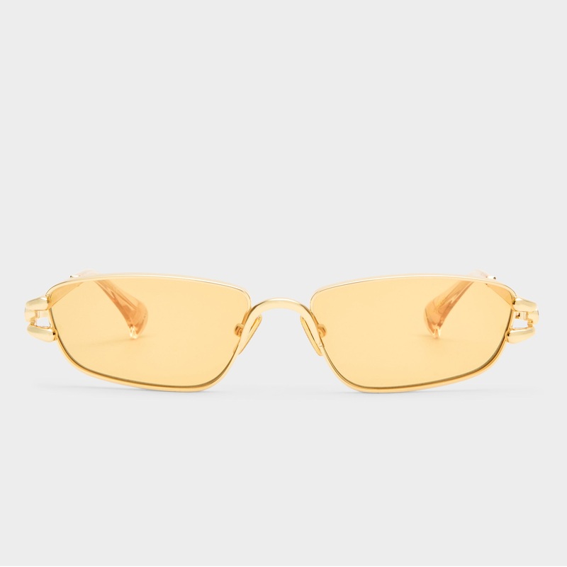 NUMERO CINCO | BRIGHT GOLD