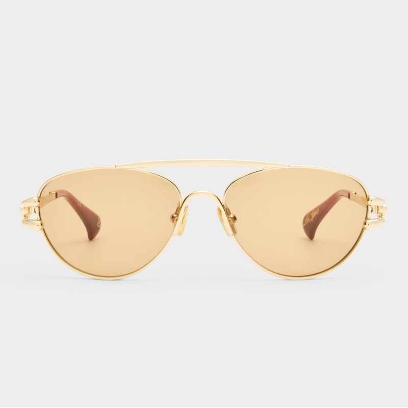 NUMERO SEIS | BRIGHT GOLD TAN TINT