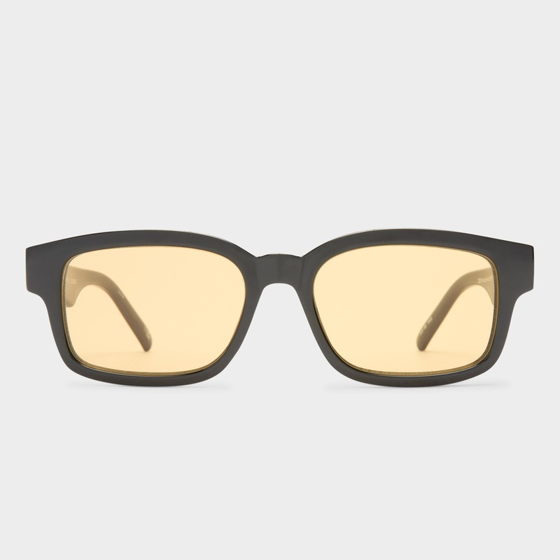 RECARMITO | BLACK MUSTARD MONO