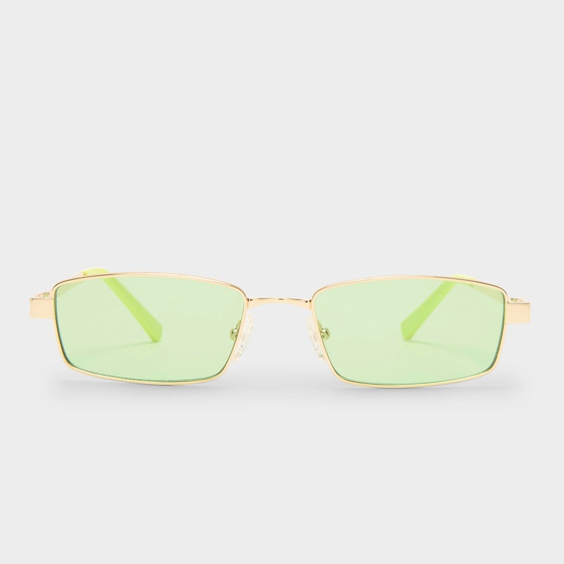 BIZARRO | BRIGHT GOLD PINE LIME