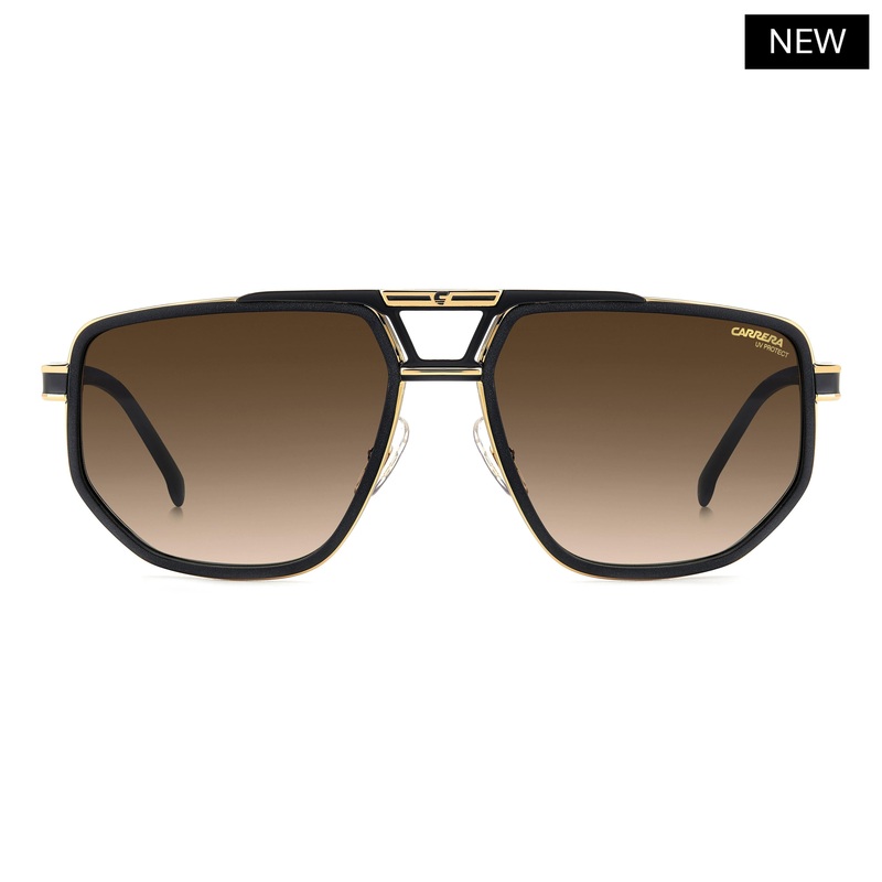 CARRERA 1072/S | Matte Black Gold
