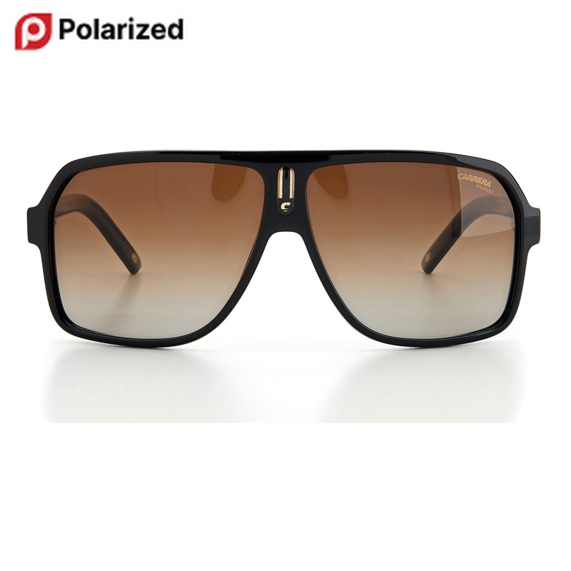 CARRERA 27 | Black Brown
