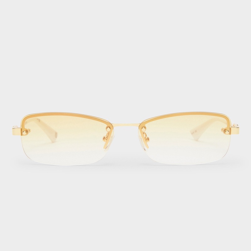 ENIGMATIC | GOLD IVORY