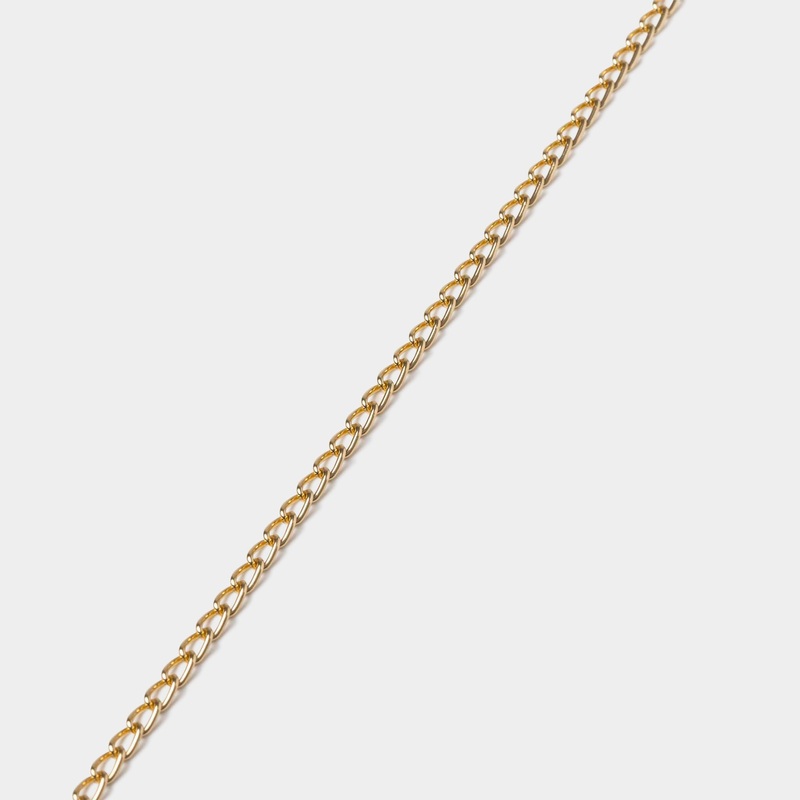 FINE NECK CHAIN | GOLD