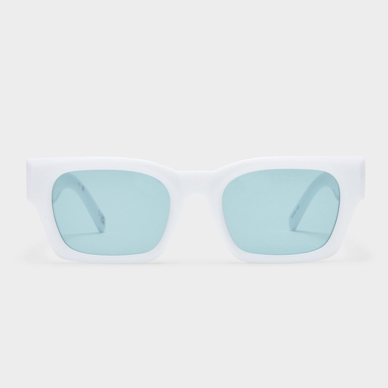 SHMOOD | WHITE SEAFOAM TINT POLARIZED