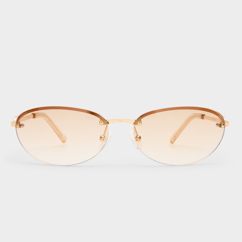 SLINKY | GOLD LIGHT BROWN GRAD
