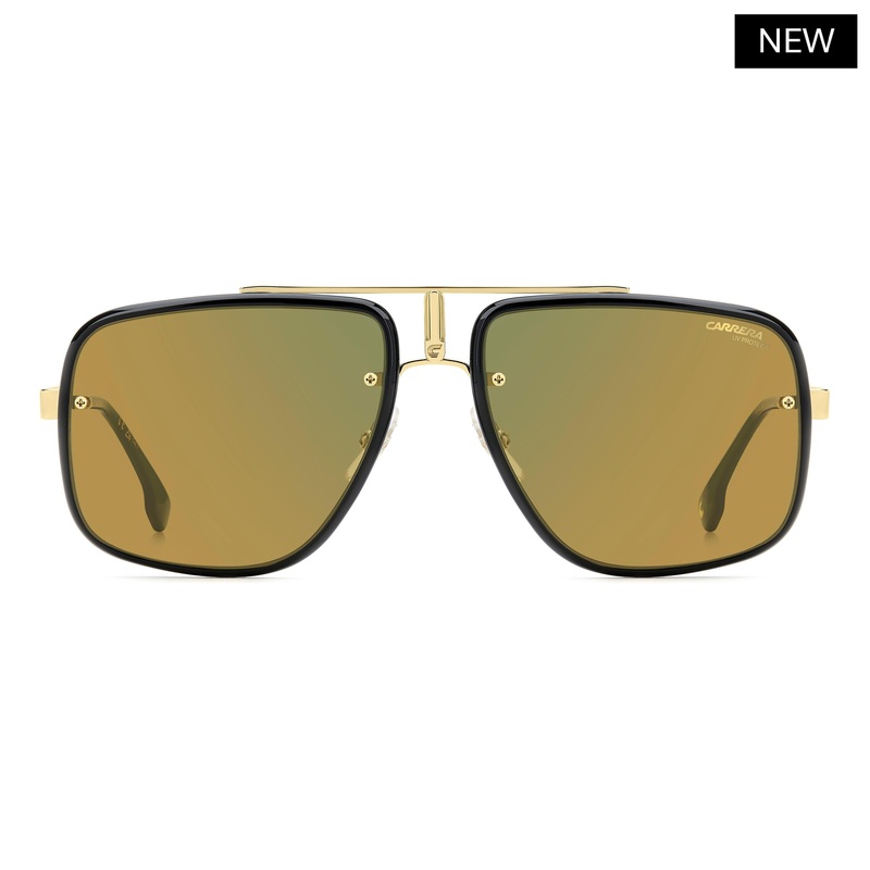 CA GLORY II | Black Yellow