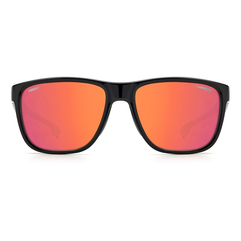 CARDUC 003/S | Black Red