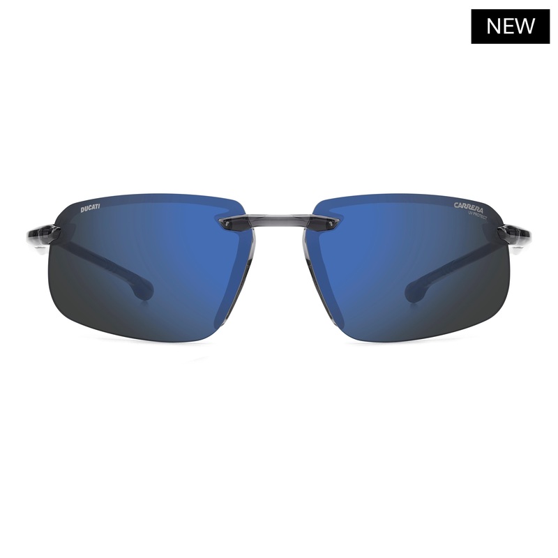 CARDUC 043/S | Grey Black