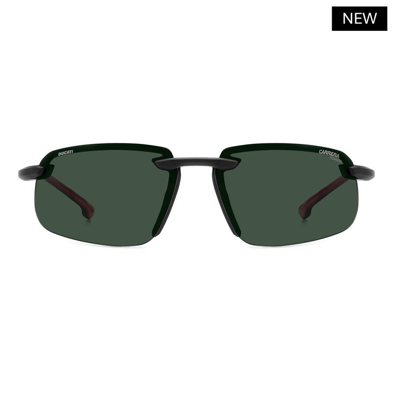 CARDUC 043/S | Matte Black