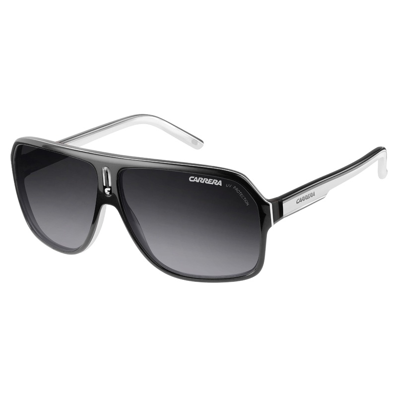 CARRERA 27 | Black Crystal White Grey