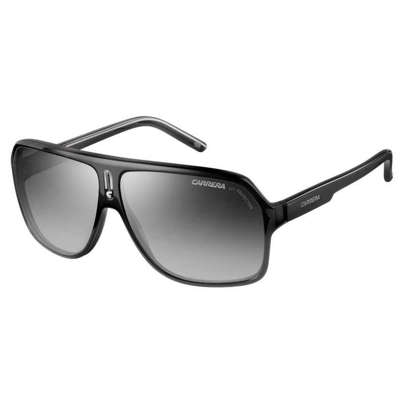 CARRERA 27 | Black Grey Crystal Black