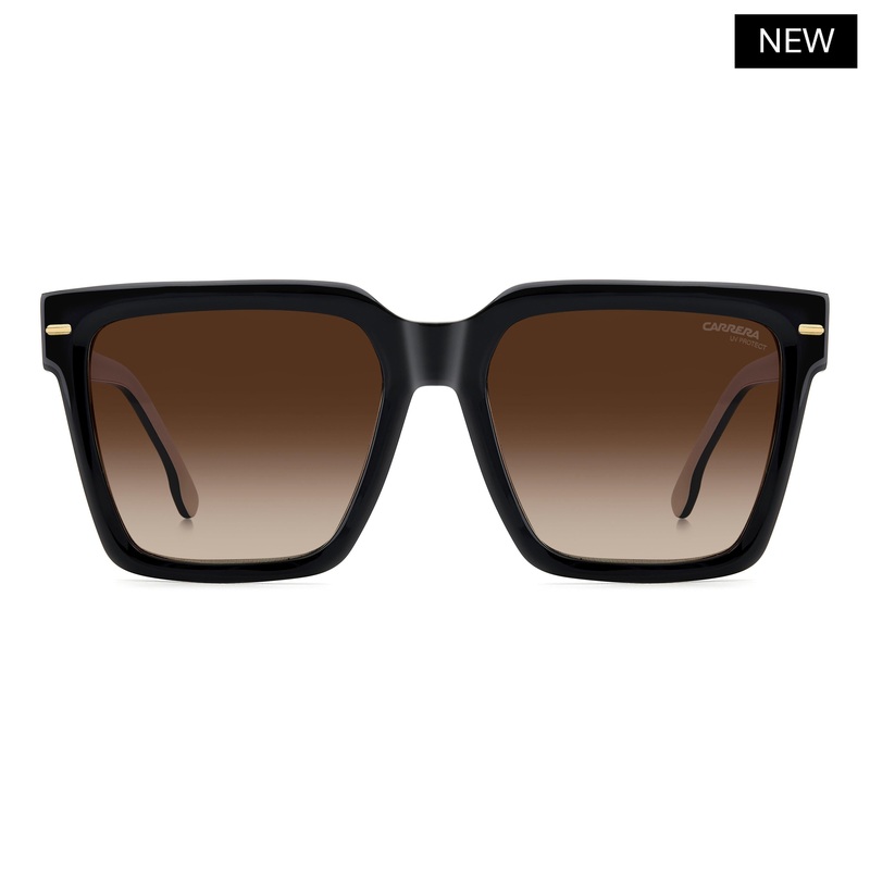 CARRERA 3067/S | Black White