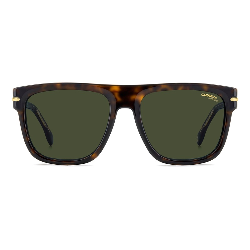 CARRERA 340/S | Dark Havana Gold