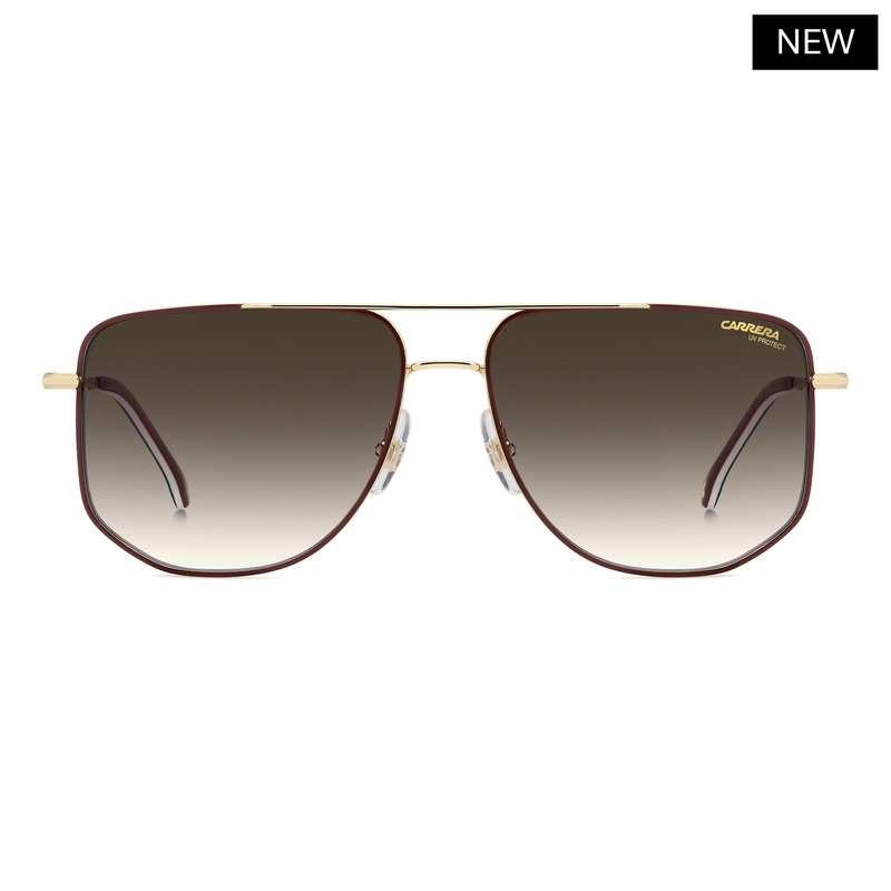 CARRERA 355/S | Gold Burgundy