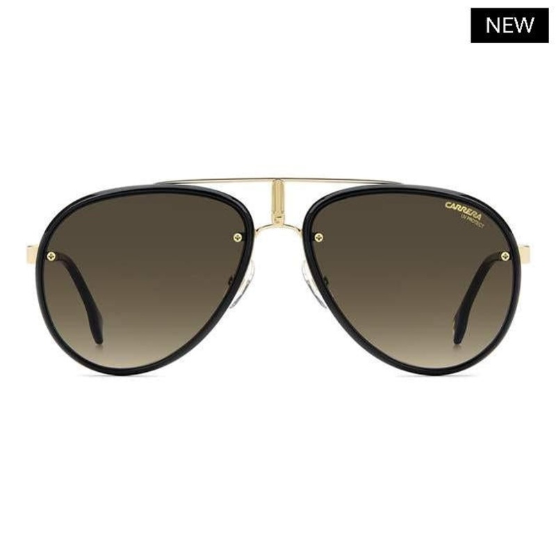 CARRERA GLORY | Gold Black