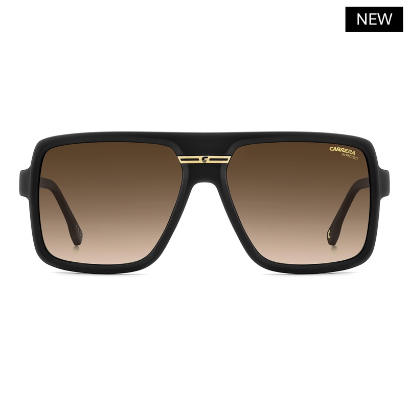 VICTORY C 09/S | Matte Black Gold