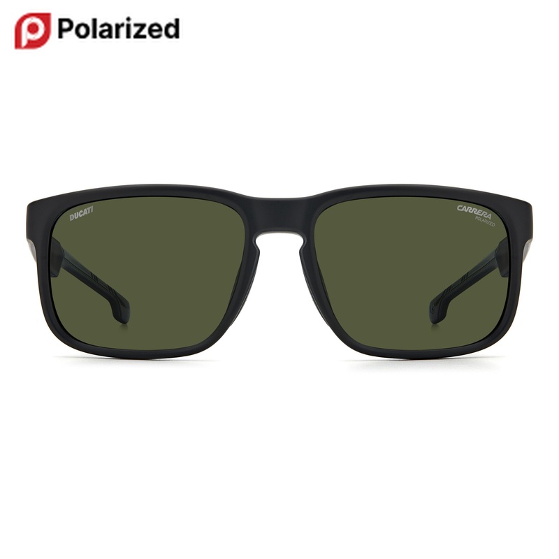 CARDUC 001/S | Matte Black