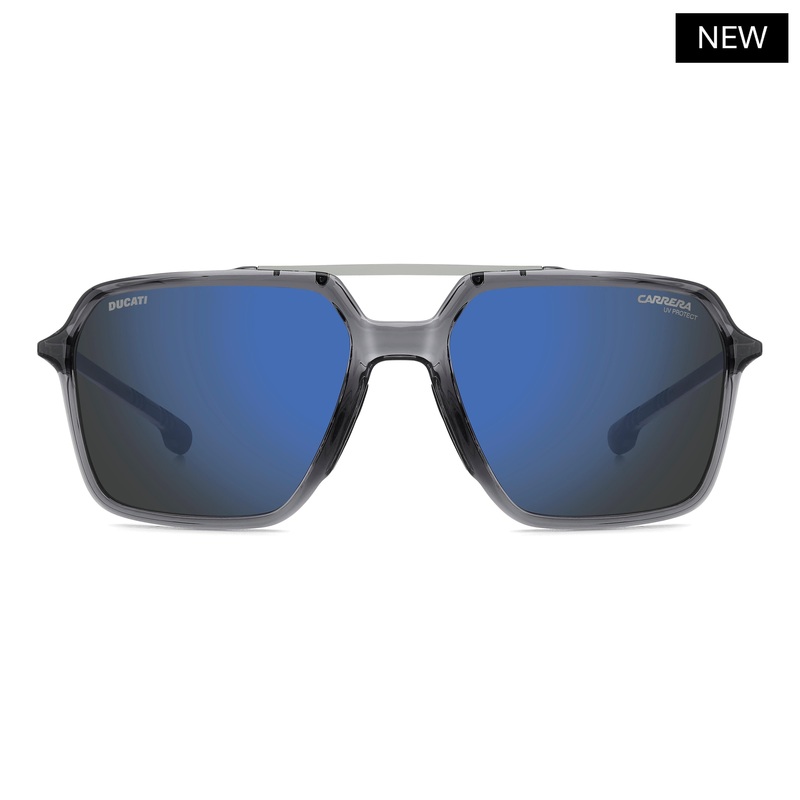 CARDUC 042/S | Grey Black