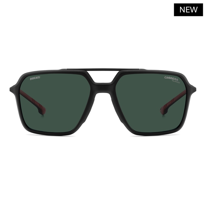 CARDUC 042/S | Matte Black
