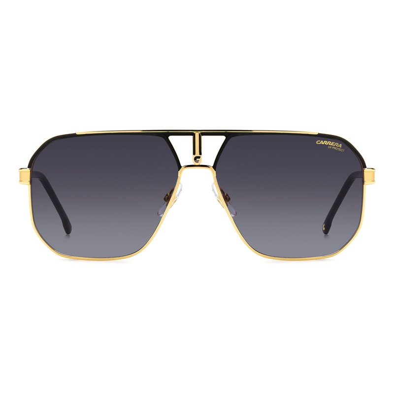 CARRERA 1062/S | Matte Black Gold Black
