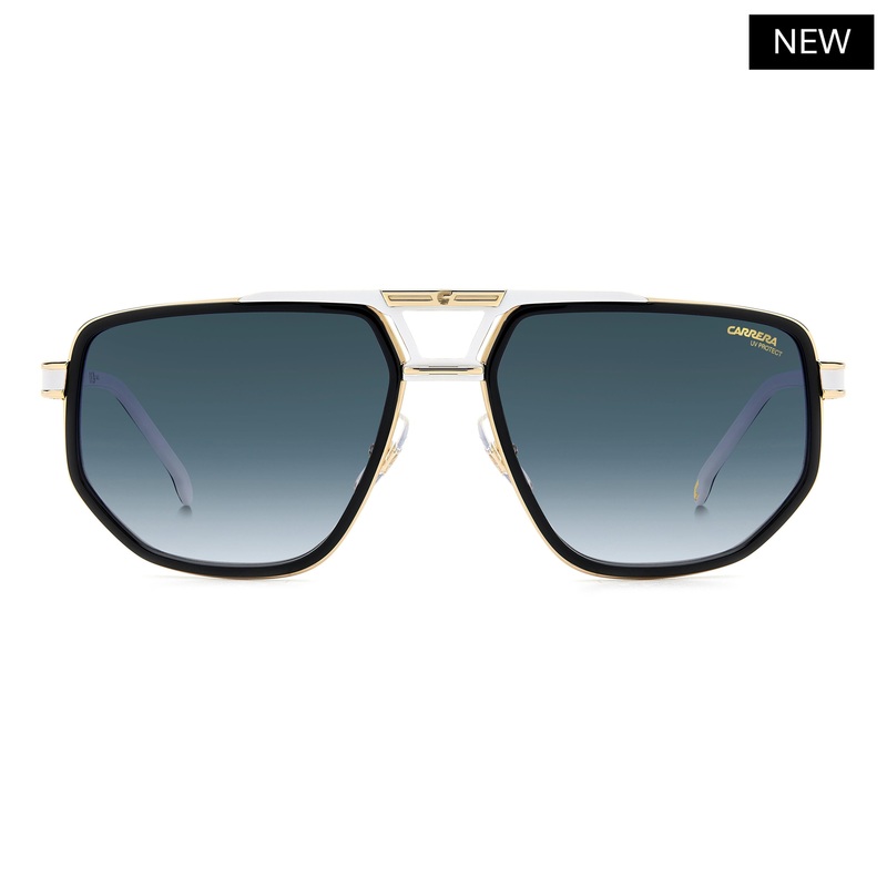 CARRERA 1072/S | Black White