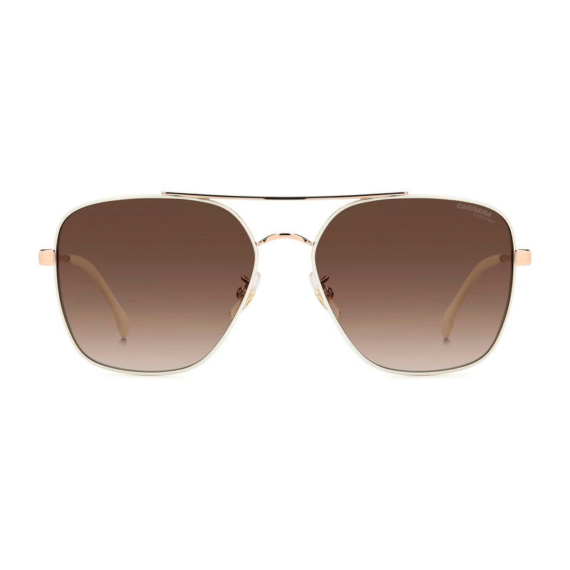 CARRERA 3019/S | White Copper Gold