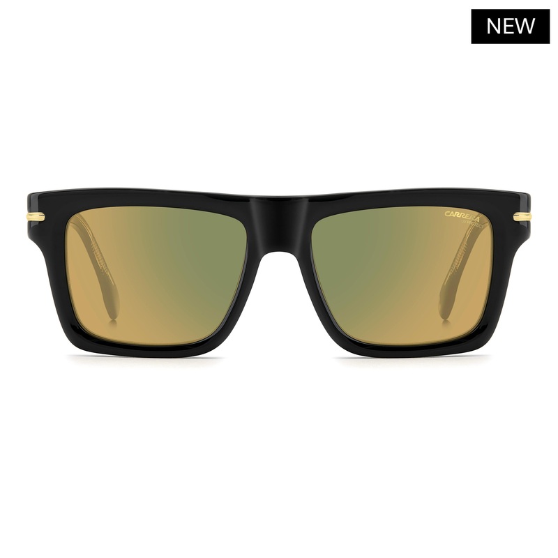 CARRERA 305/S | Black Yellow