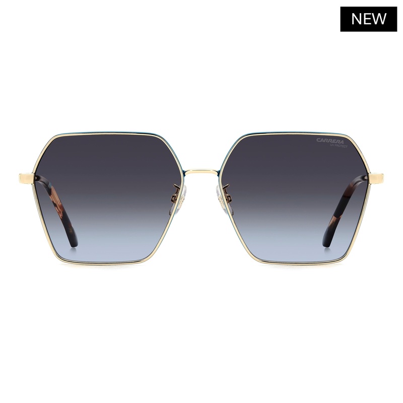 CARRERA 3057/S | Gold Teal
