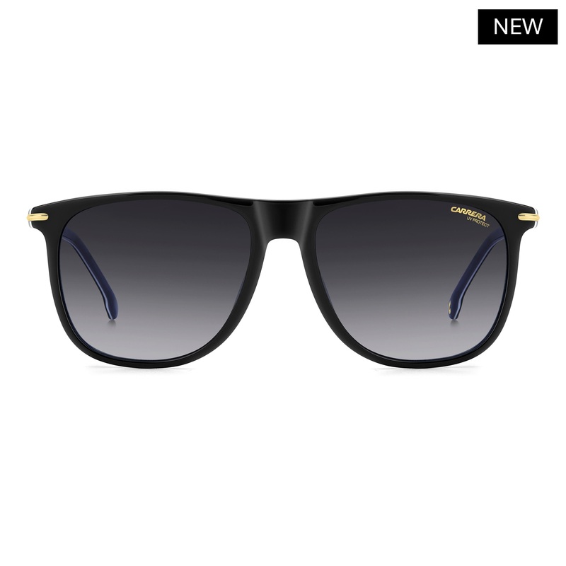 CARRERA 349/S | Black Blue Horn