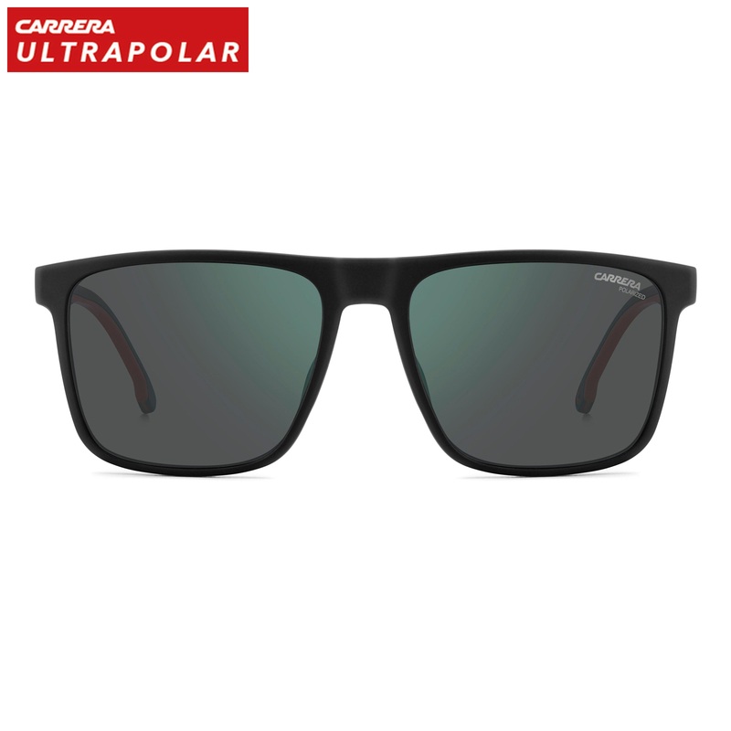 CARRERA 8064/S | Black Red