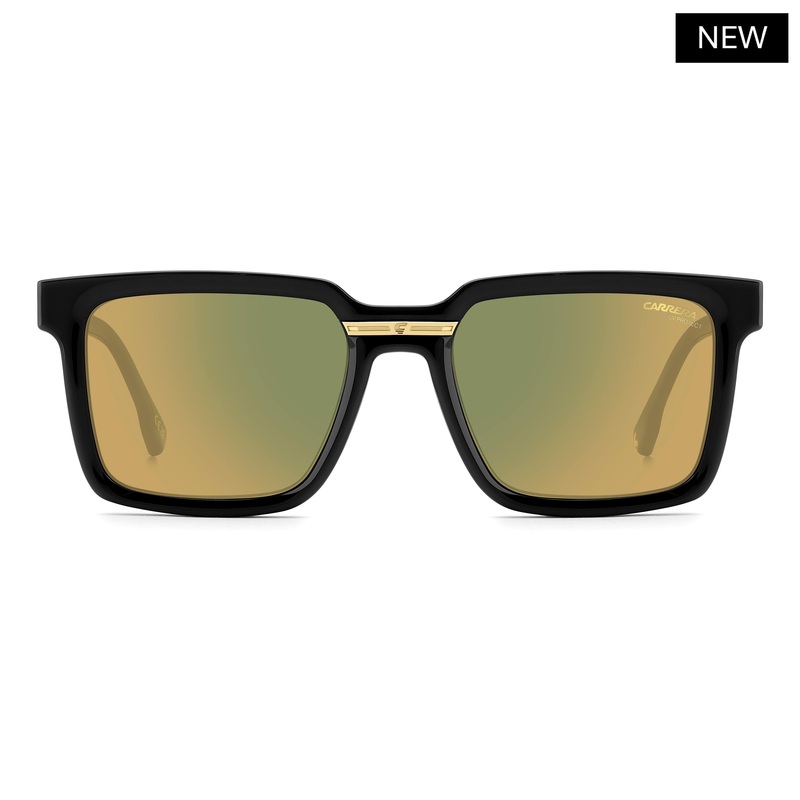 VICTORY C 02/S | Black Yellow