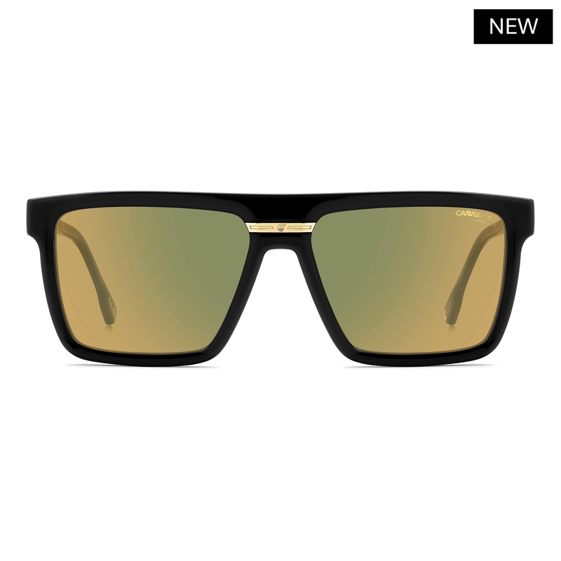 VICTORY C 03/S | Black Yellow