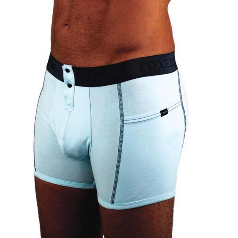 Freya’s Glacier Men’s Boxer Brief