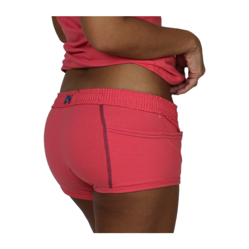 Calypso pink FOXERS Tomboy boxer briefs