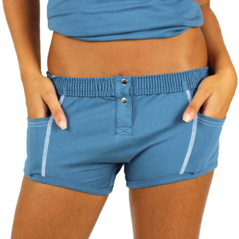 Cowboy Blue Tomboy Boxer Brief