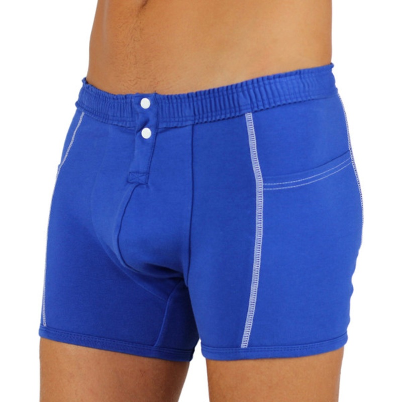 Men’s Royal Blue Boxer Brief | FOXERS