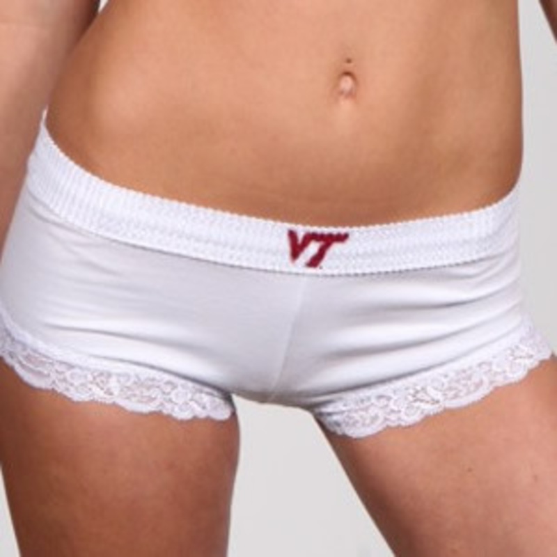 Virginia Tech Boyshort