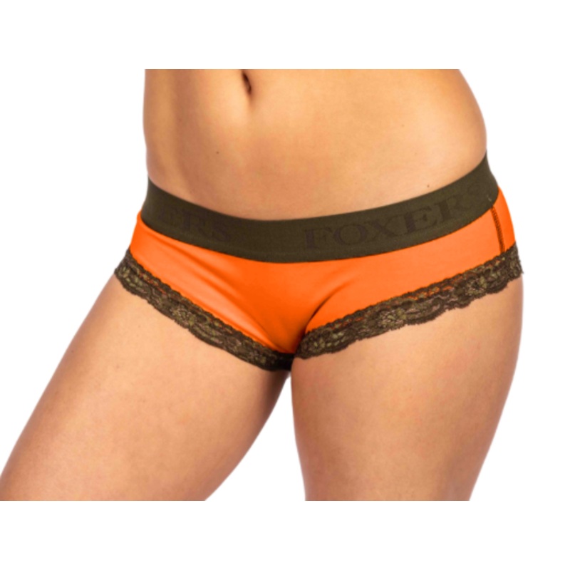 Hunters Safety Orange Boybrief