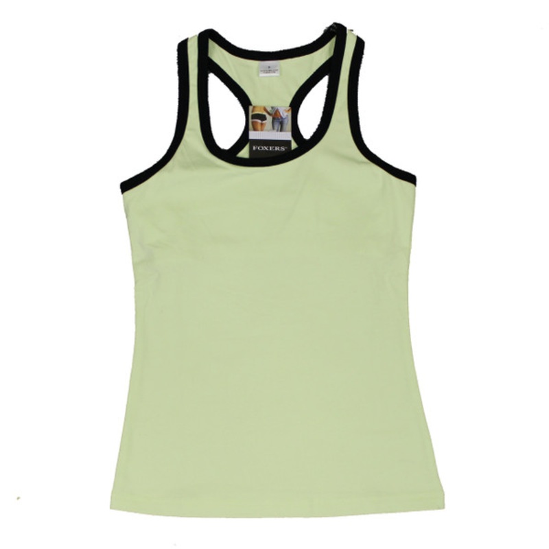 Mint Green Racer Back Bra Tank