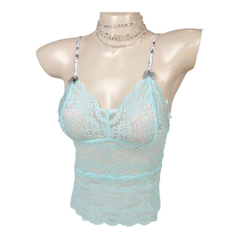 Freya’s Glacier 2 Row Cami