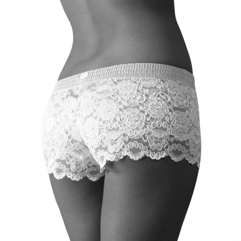 Lace Boxer – SAMPLE