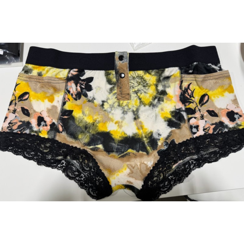 Foxers Sunset boxer briefs w pockets xtra soft