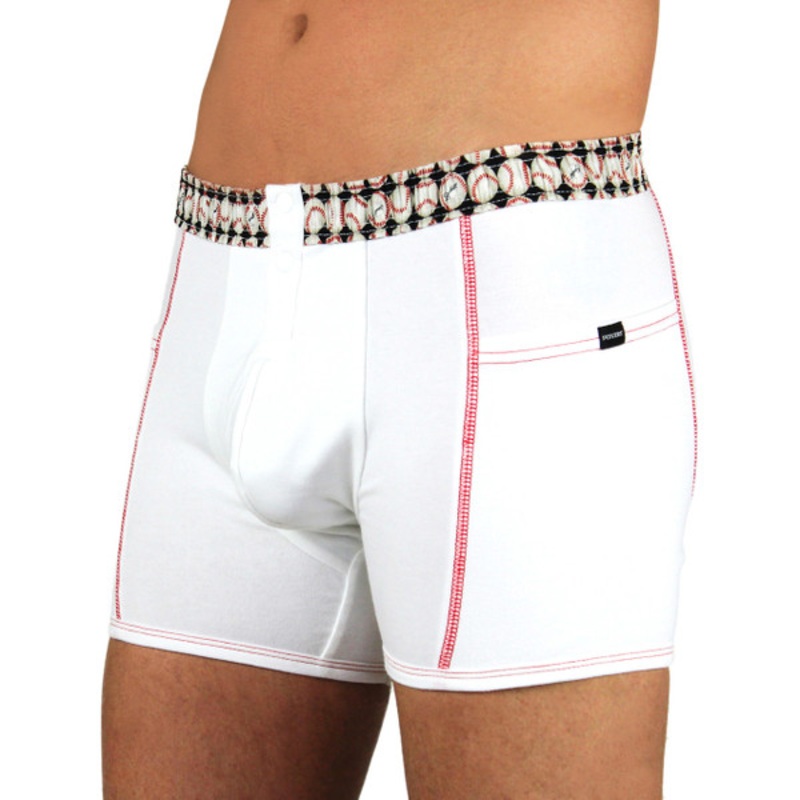 Baseball Inspired Men’s Boxer Briefs | FOXERS