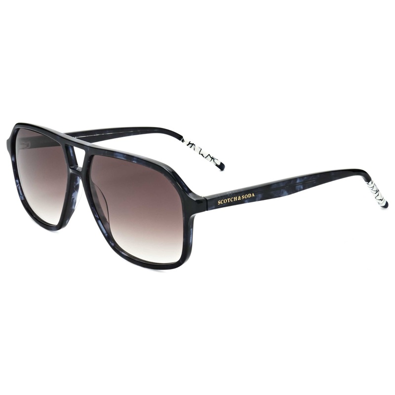 Scotch & Soda Men’s Sunglasses SS4007-042-57