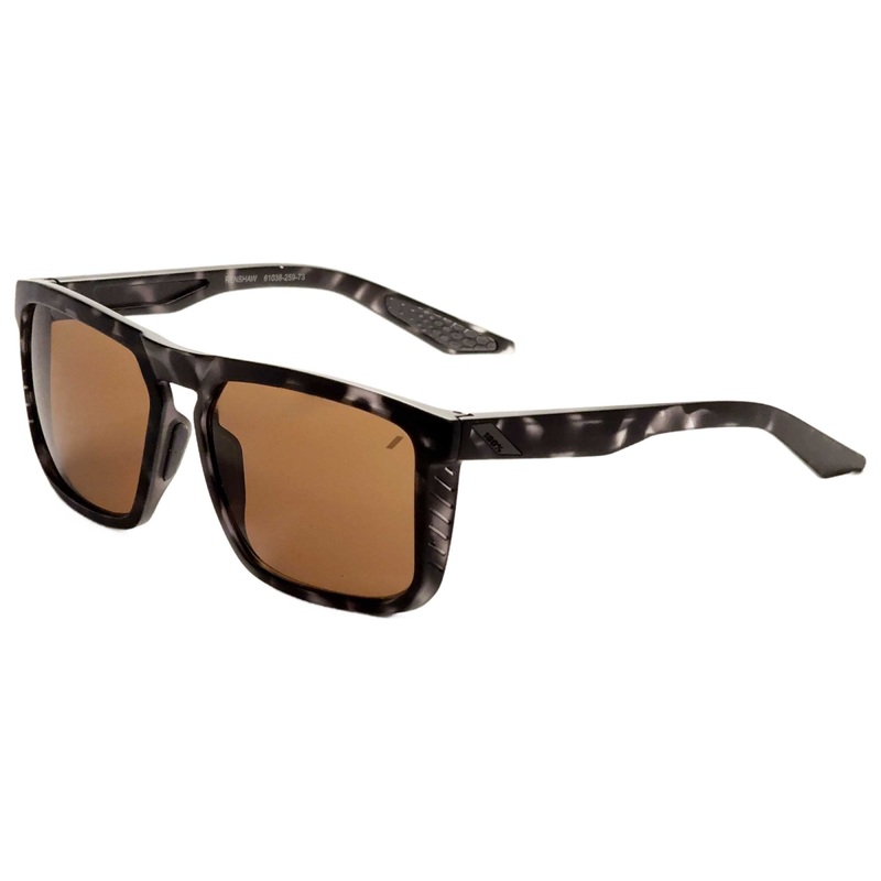 100 Percent Unisex Sunglasses 60021-00002