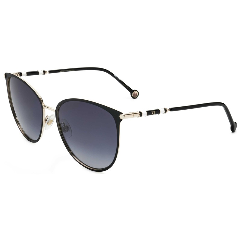 Carolina Herrera Women’s Sunglasses CH0029-S-RHL-60