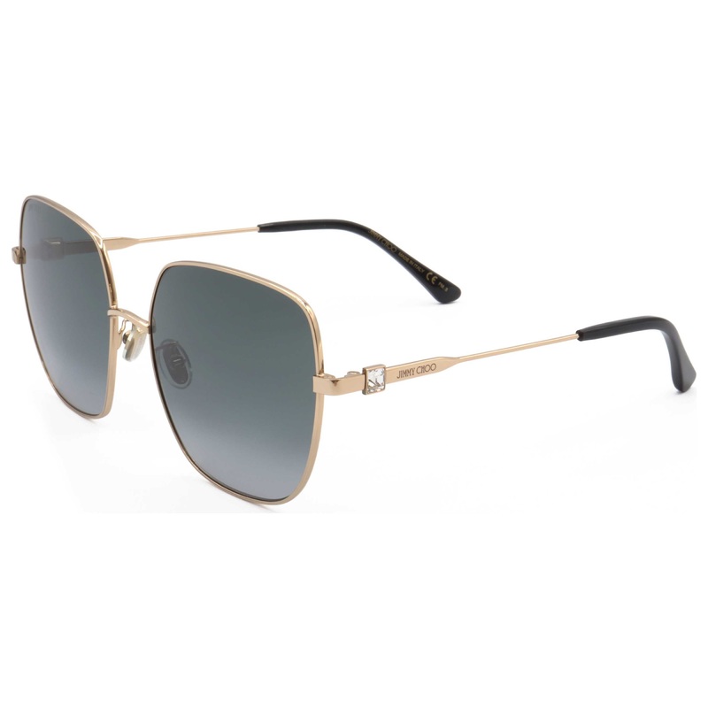 Jimmy Choo Women’s Sunglasses KORI-G-SK-0RHL-60