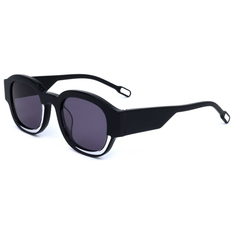 Kartell Unisex Sunglasses KL502S-01-49